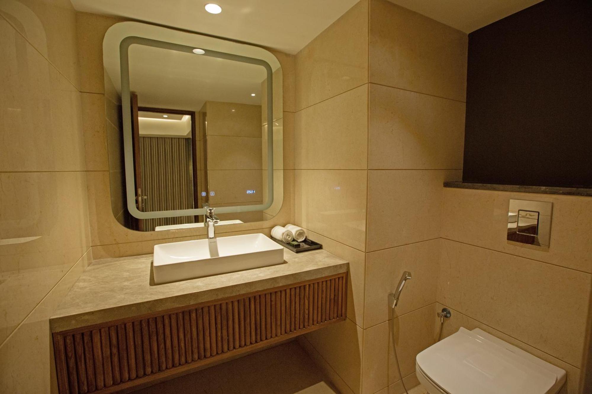 Arista By Ambition Hotel Guwahati Exterior foto