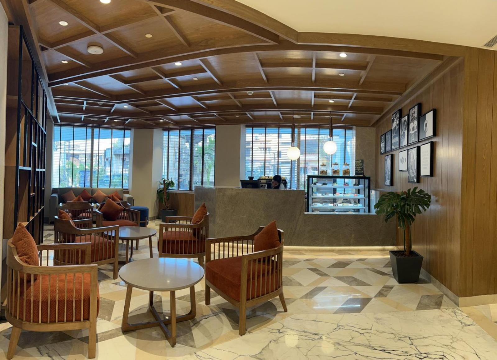 Arista By Ambition Hotel Guwahati Exterior foto