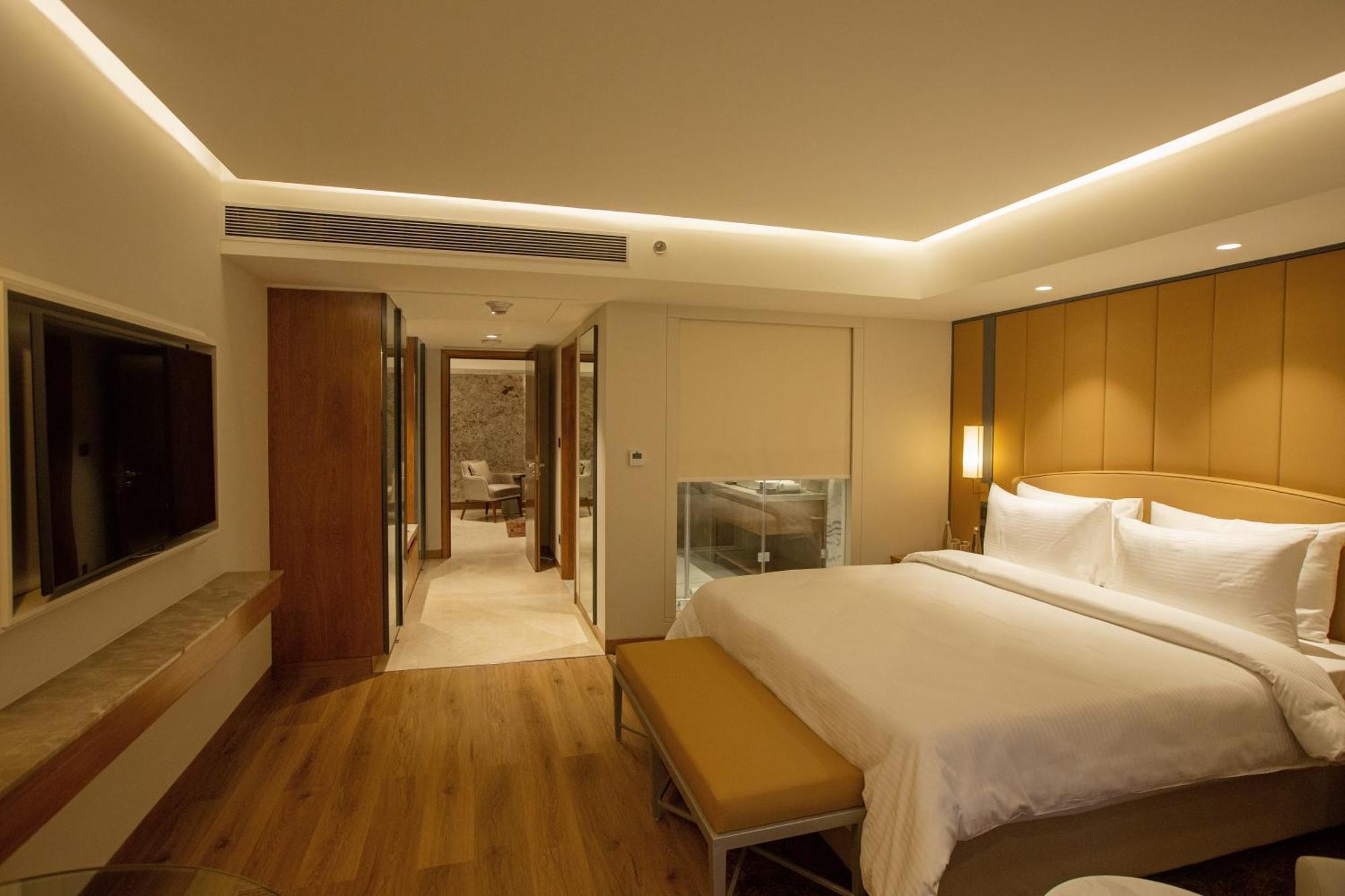 Arista By Ambition Hotel Guwahati Exterior foto