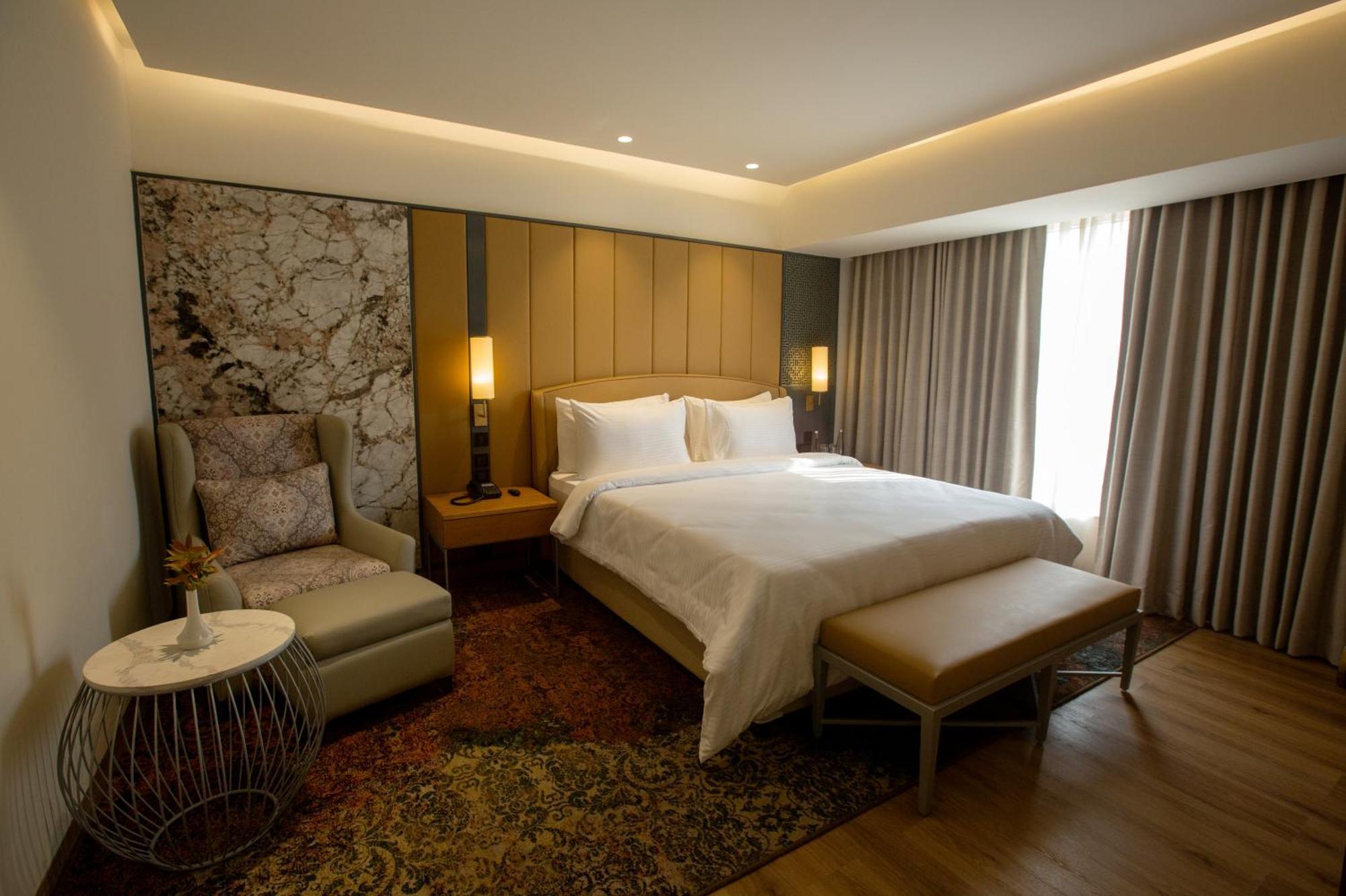 Arista By Ambition Hotel Guwahati Exterior foto