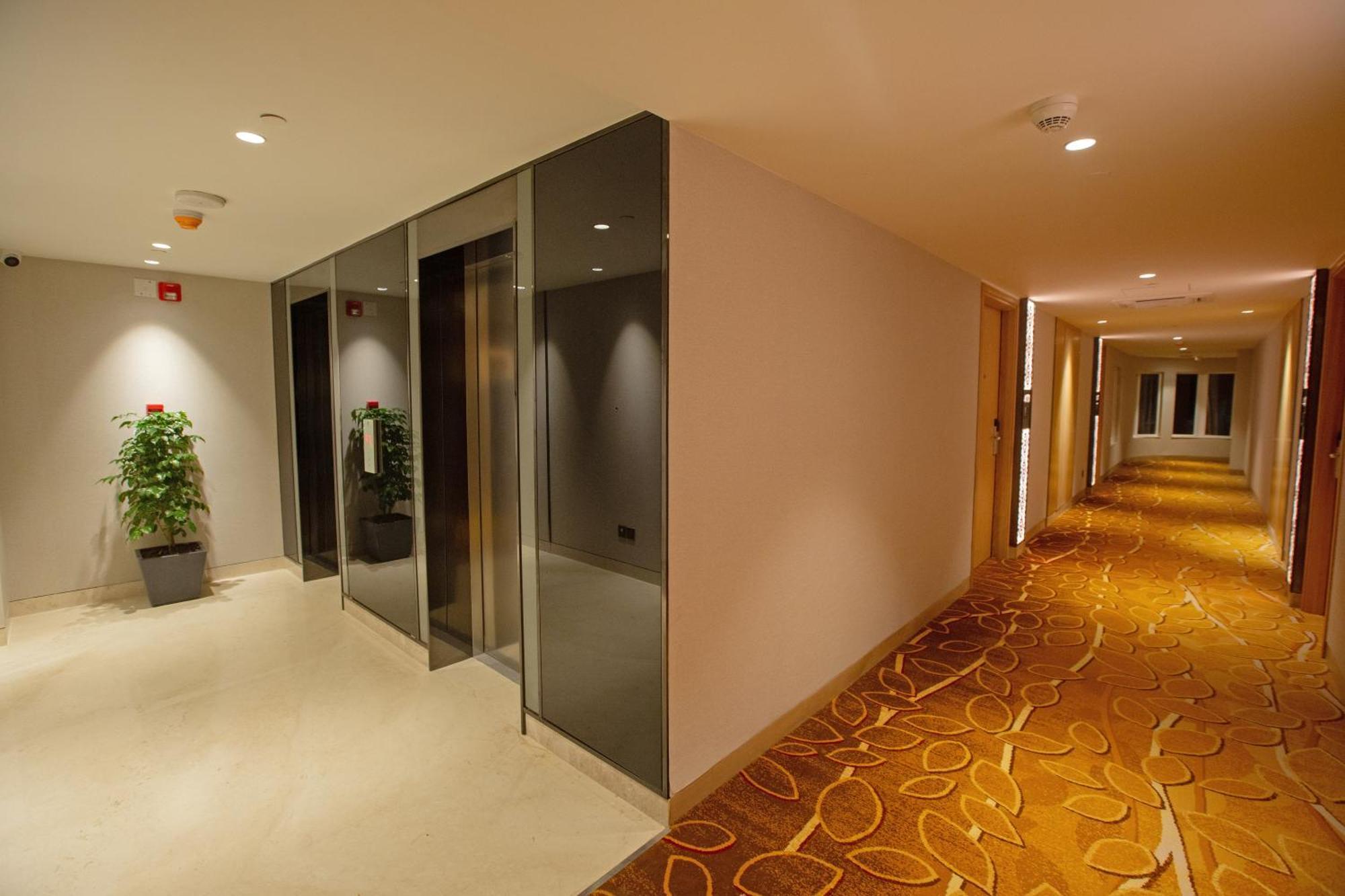 Arista By Ambition Hotel Guwahati Exterior foto