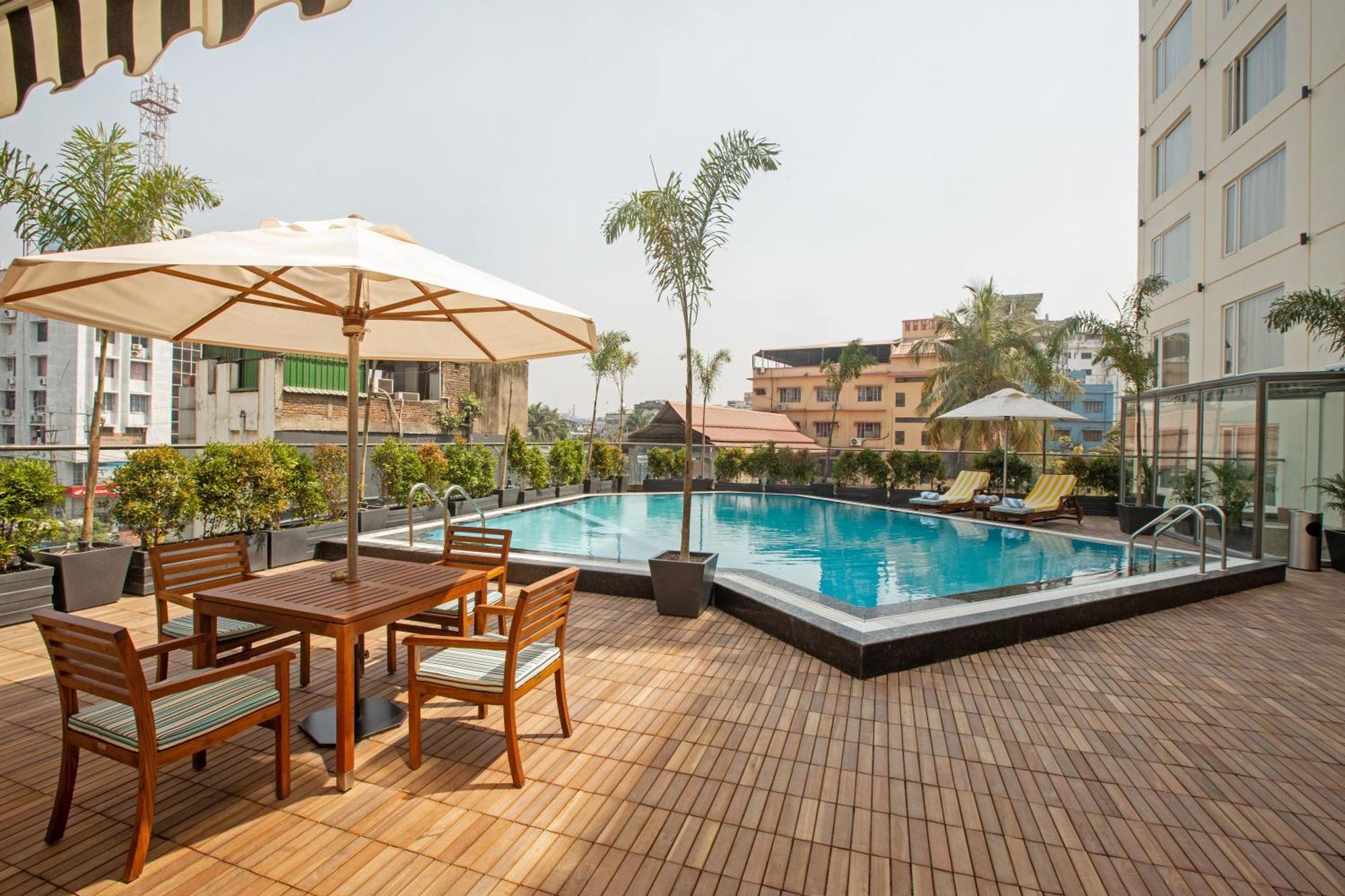 Arista By Ambition Hotel Guwahati Exterior foto